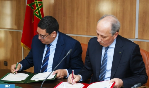 Ministry of Education, ONDH Partner to Advance ‘Pioneering Institutions' Program