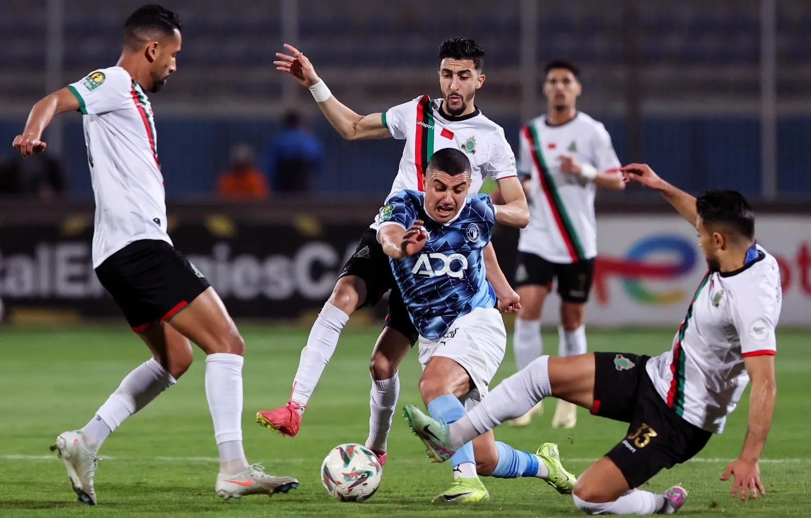 FAR Files Complaint Against Pyramids FC Over Limited Tickets for Fans