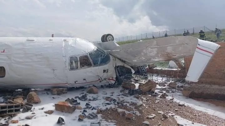Transport Ministry Launches Investigation Into Fez Plane Accident