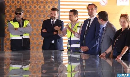 French Delegation Visits Dakhla to Explore Business Opportunities, Strengthen Cooperation