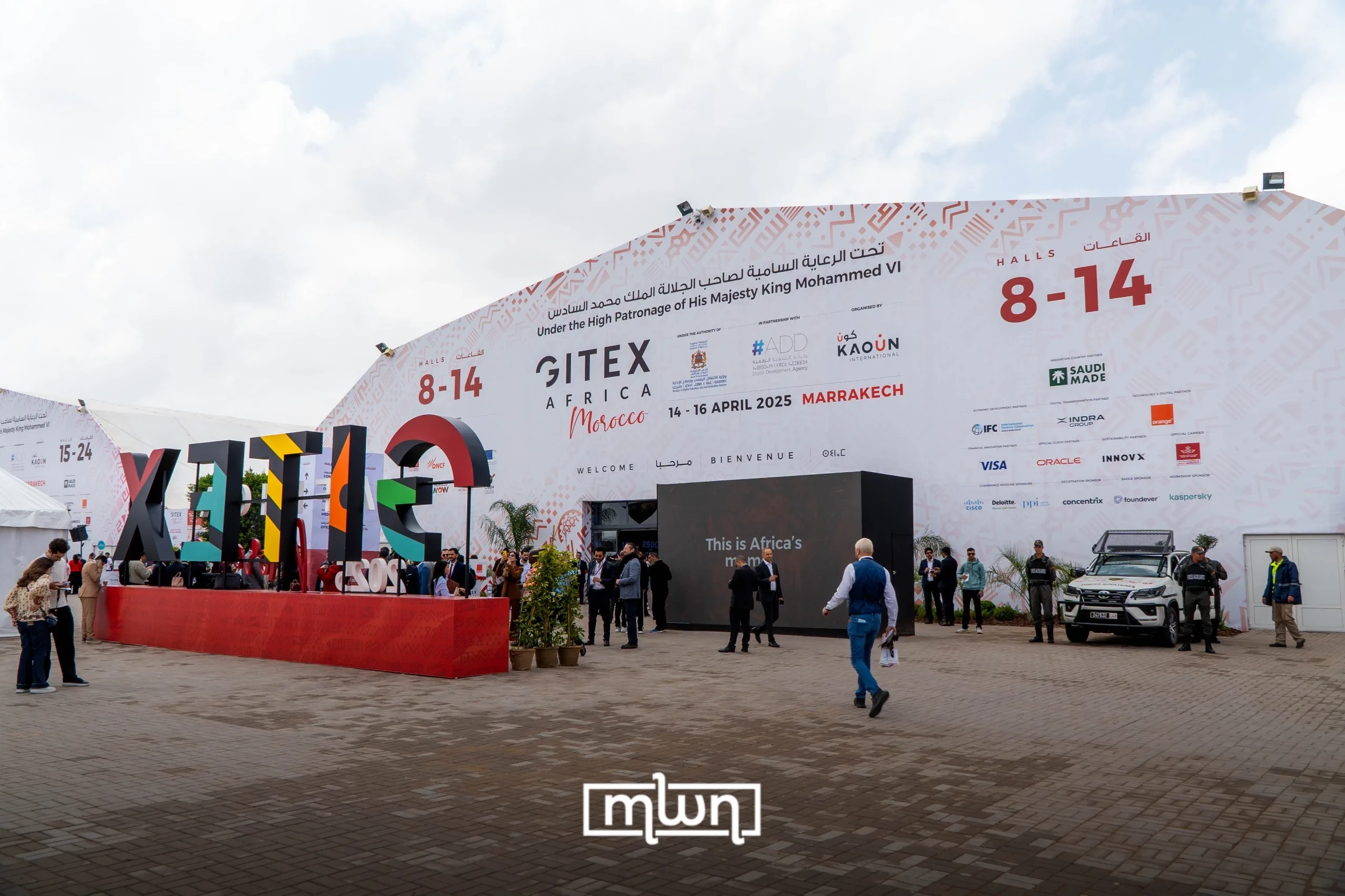 GITEX Africa 2025 Exceeds All Expectations, Morocco's Digital Minister Says