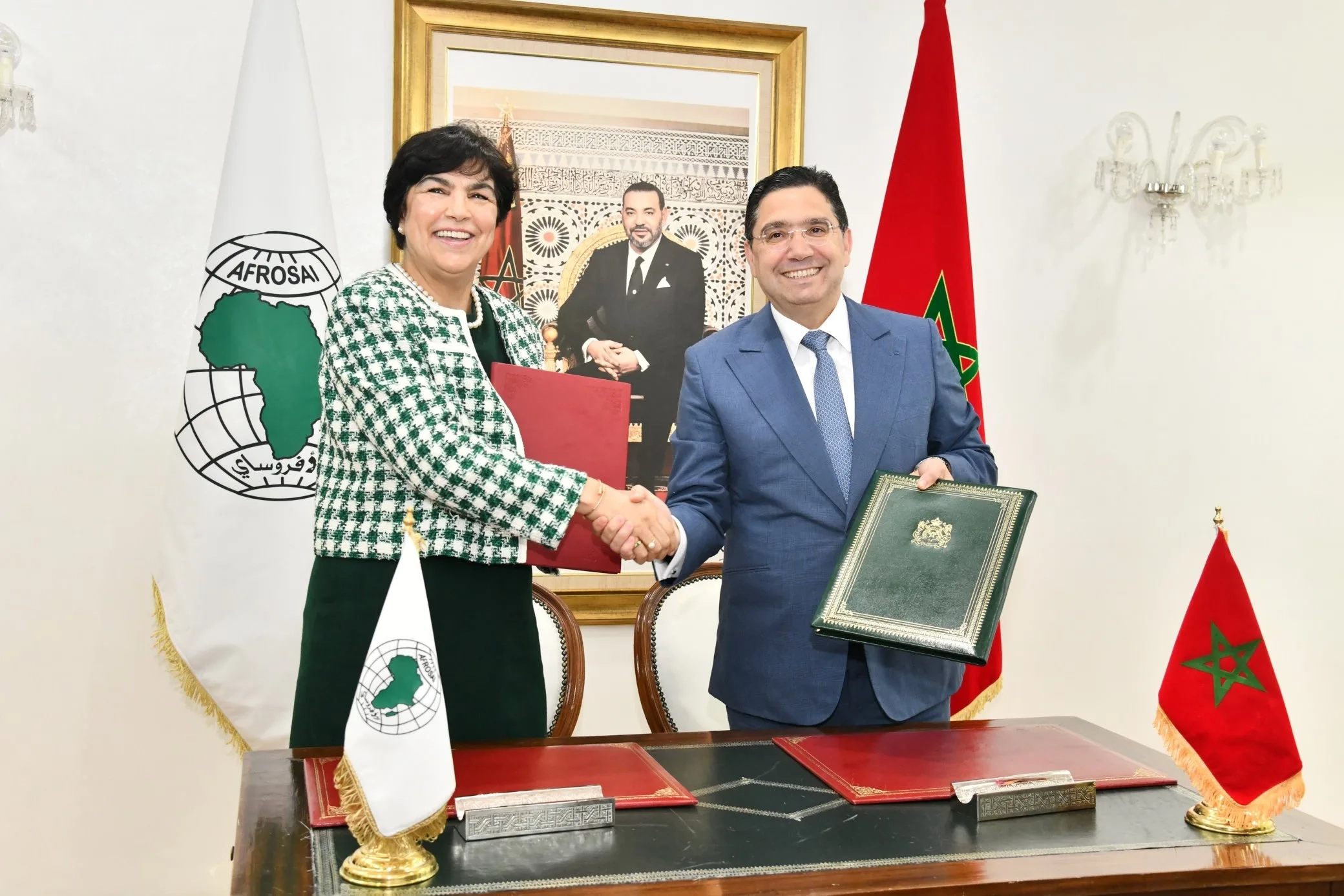 Morocco to Host Permanent Headquarters of Africa's Top Audit Body