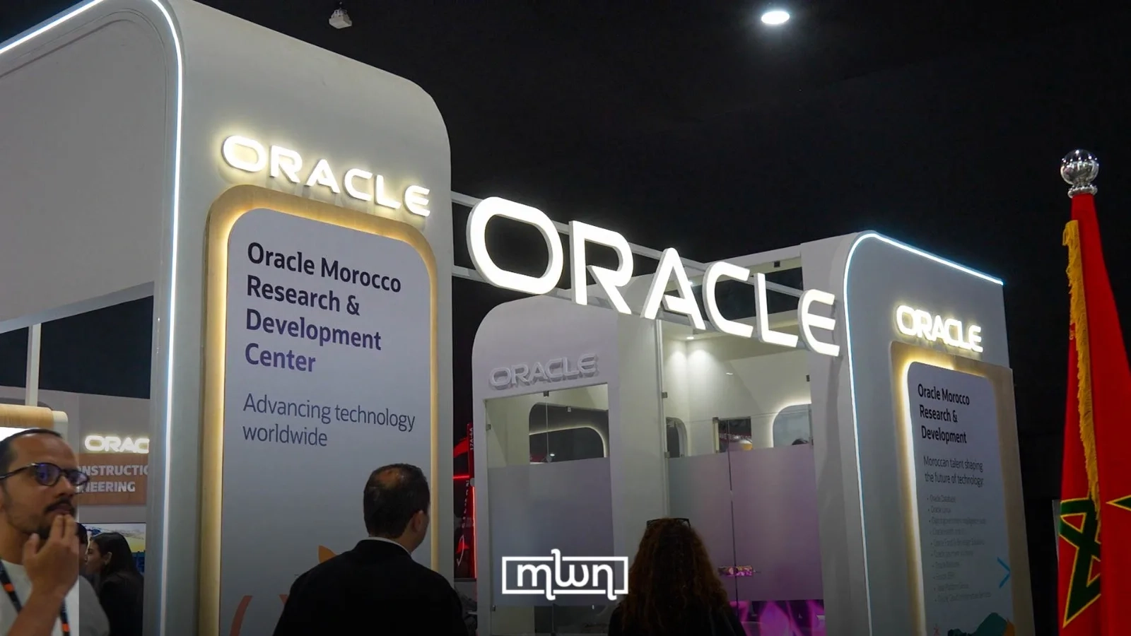 Oracle Doubles Down on Africa at GITEX 2025