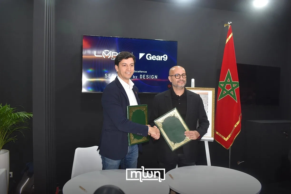 Gear9 and LMPS Group Partner to Transform Morocco's Digital Security Landscape
