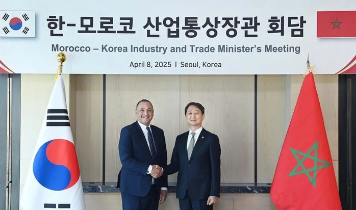 Morocco Eyes Purchase of Korean Tanks, Submarines, and Air Defense Systems