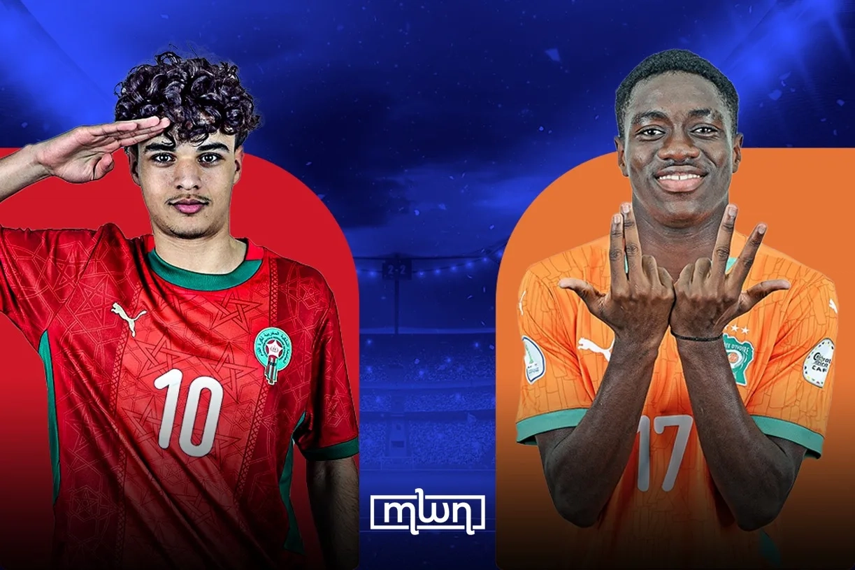 When, How to Watch Morocco, Cote d'Ivoire U17 AFCON Semi-Final