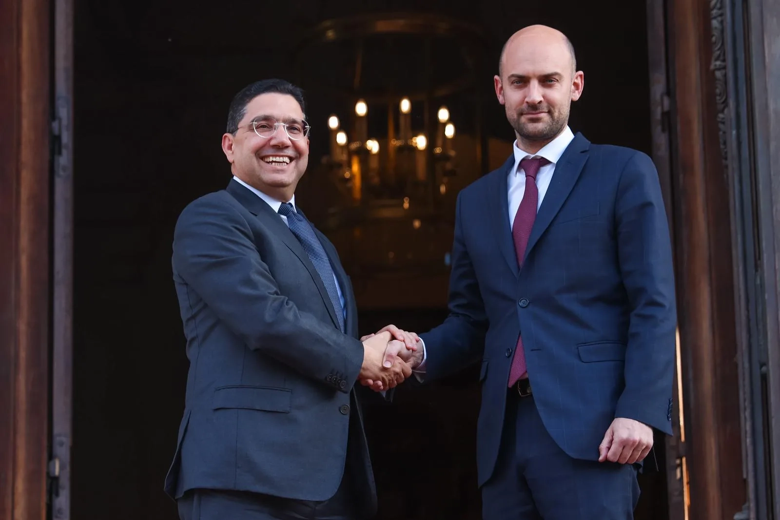 Morocco's FM Visits France for Key Talks on Strengthening Morocco-France Partnership