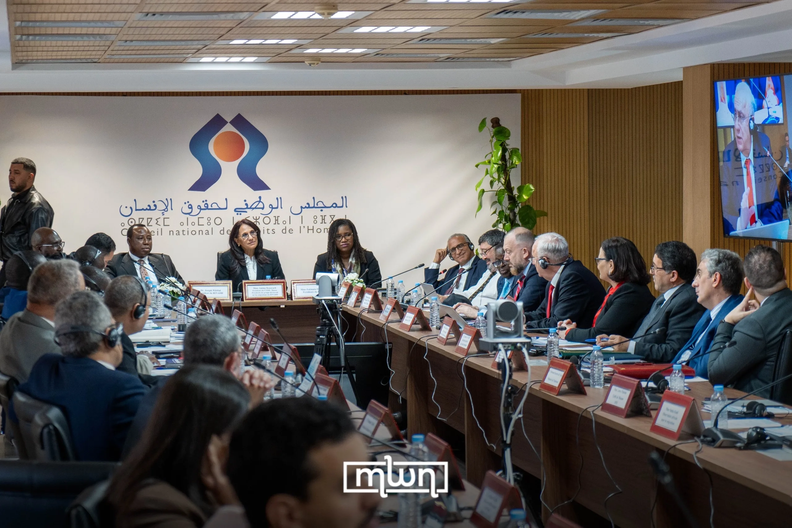 Morocco's CNDH Leads Conversation on Migrant Workers' Rights in Africa