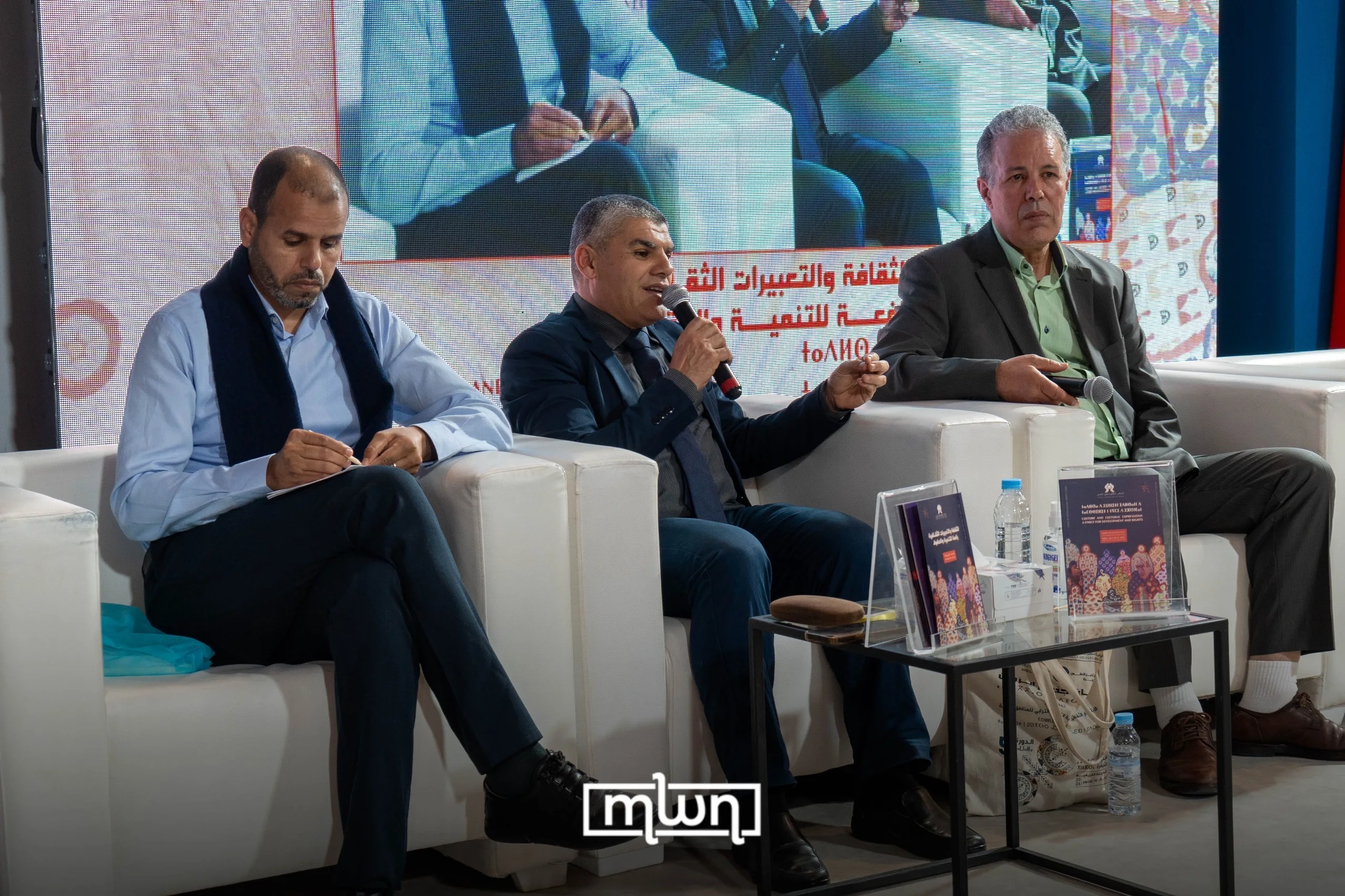 SIEL 2025: CNDH Calls for Moroccan Rock Art Heritage Preservation