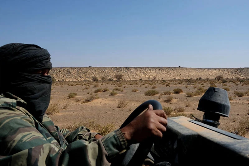 Polisario Militias Intercept, Open Fire on MINURSO Convoy in Western Sahara