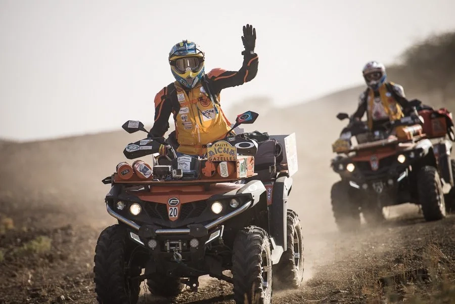 Rallye Aïcha des Gazelles 2025 to Conclude in Grand Celebration in Essaouira