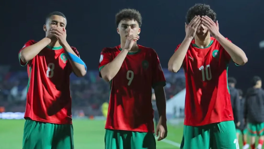 Morocco Seal World Cup Spot With Win Over Tanzania