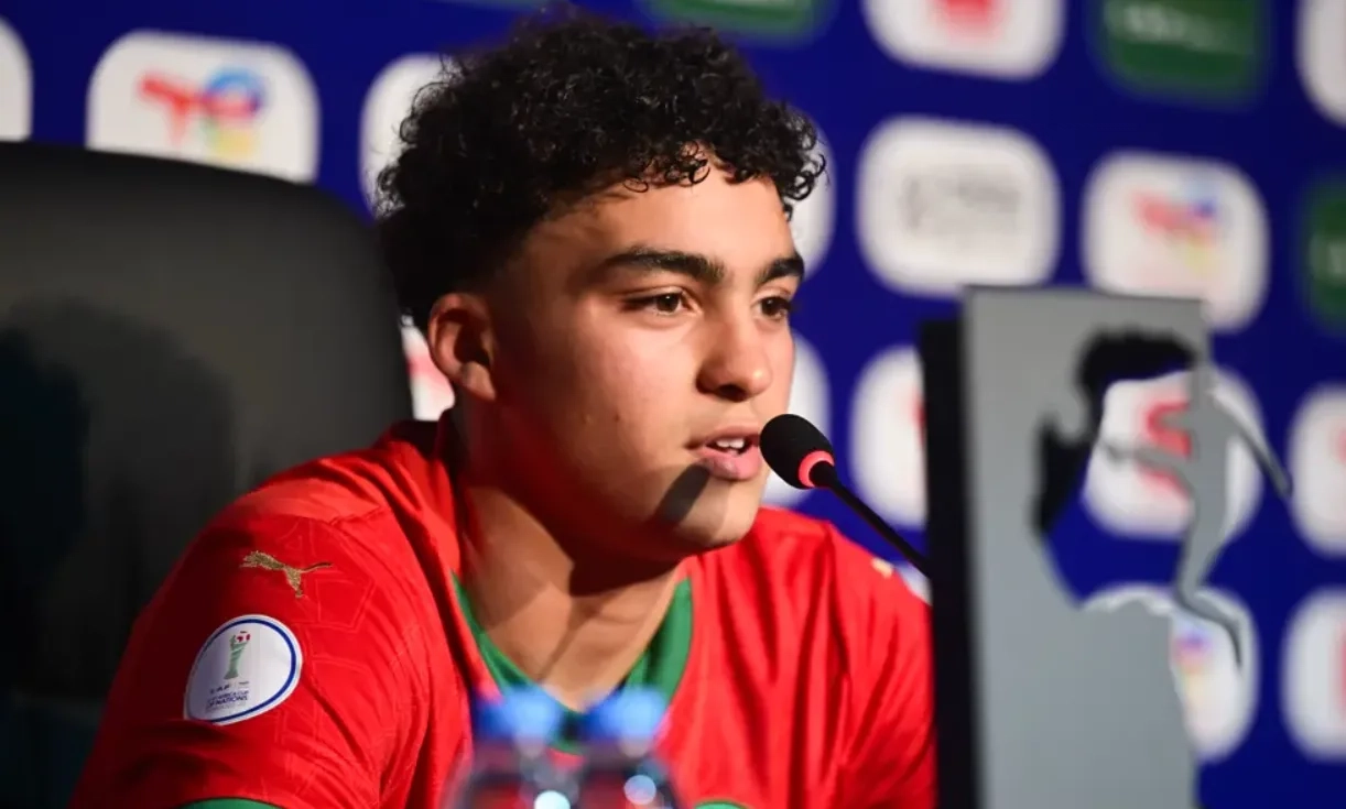 Ziyad Baha Targets U17 Africa Cup of Nations title