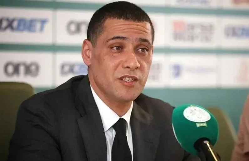 Ex-Raja President Boudrika Handed Over to Moroccan Authorities