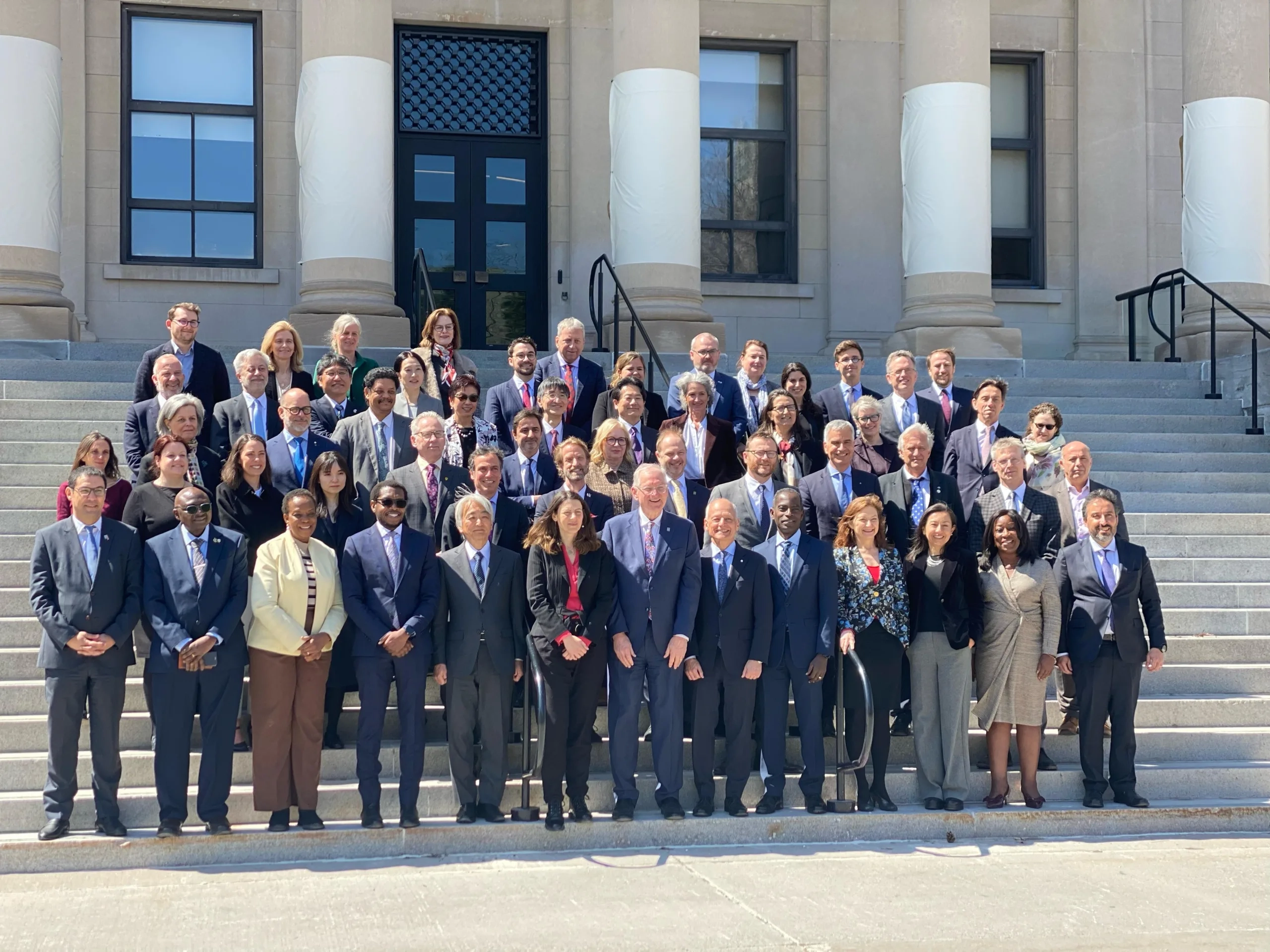 U7+ Alliance Summit: UM6P Reaffirms Commitment Towards Addressing Global Challenges