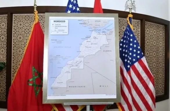 Morocco, US Congressmen Pledge to Further Strengthen Strategic Ties