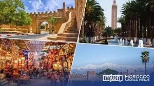 Morocco Welcomes 5.7 Million Tourists in First Four Months of 2025, Up 23%