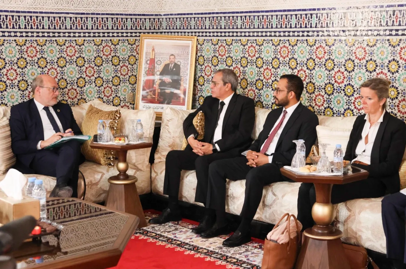 AFD General Director: Morocco's Southern Provinces Deserve More Foreign Investment