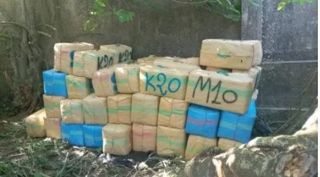 Moroccan Police Thwart Major Drug Trafficking Operation in Larache