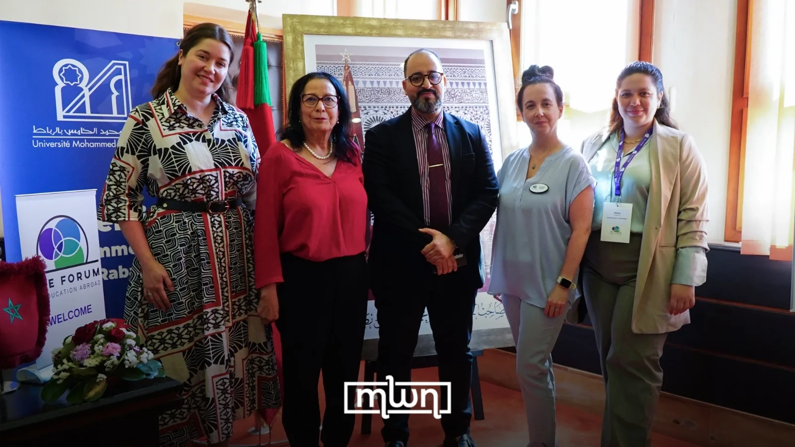 Regional Seminar in Rabat Sparks Dialogue on Future of Education Abroad