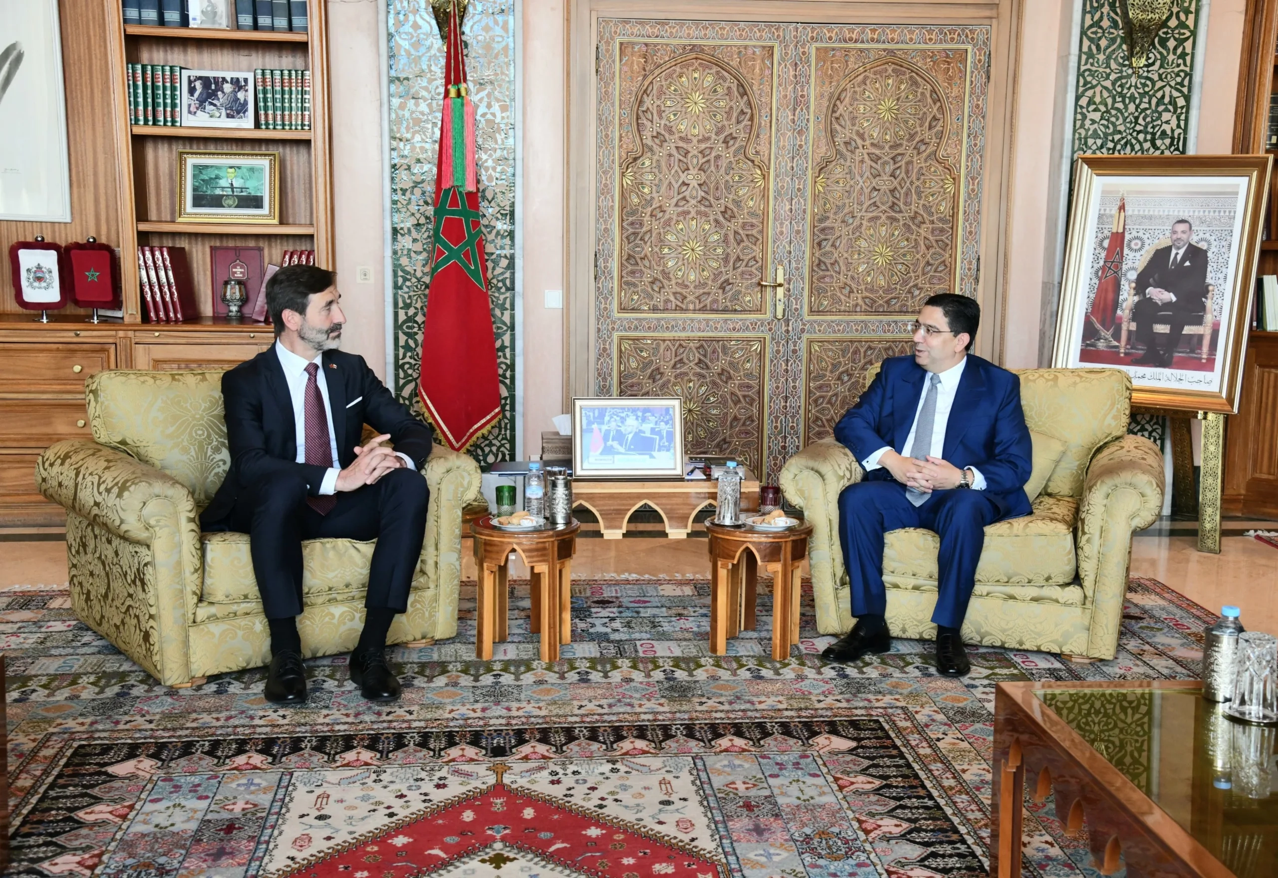 Slovakia Reiterates Support for Morocco's Autonomy Plan for Western Sahara