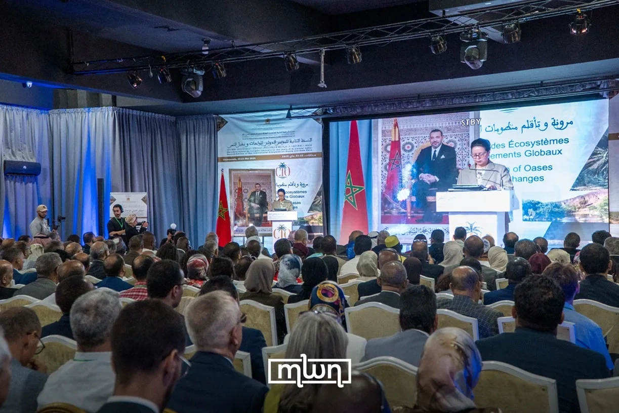 International Congress Tackles Oases, Date Palm Survival Amid Climate Change Challenges
