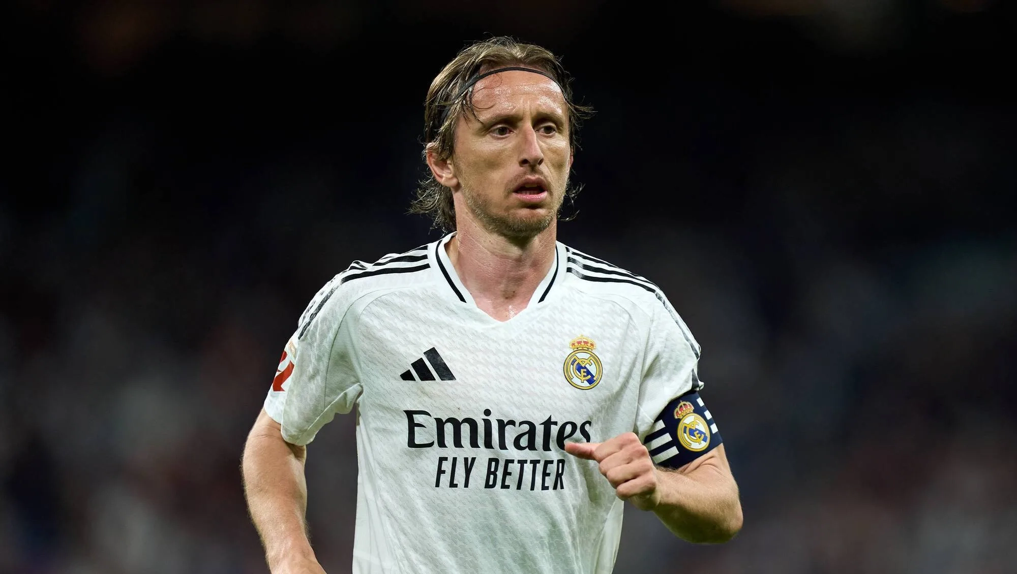 Luka Modric Announces Departure from Real Madrid