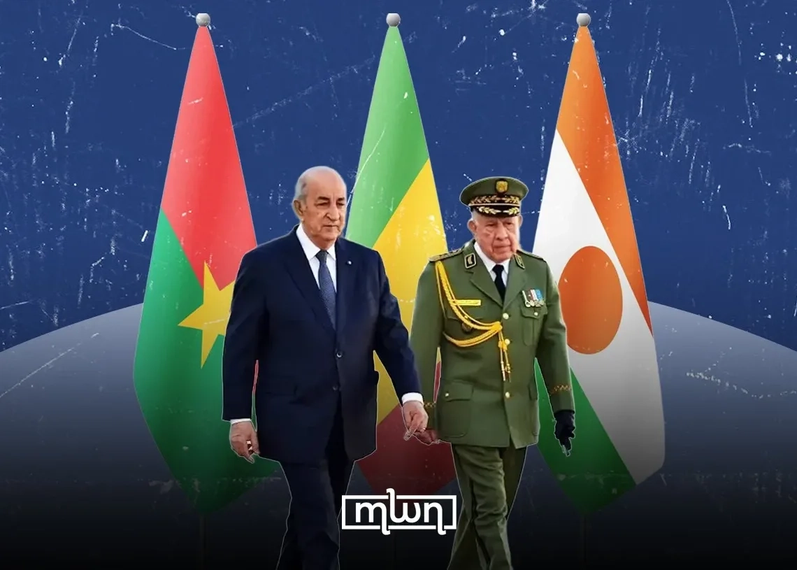Burkina Faso President Condemns Algeria for Downing Malian Akinci Drone