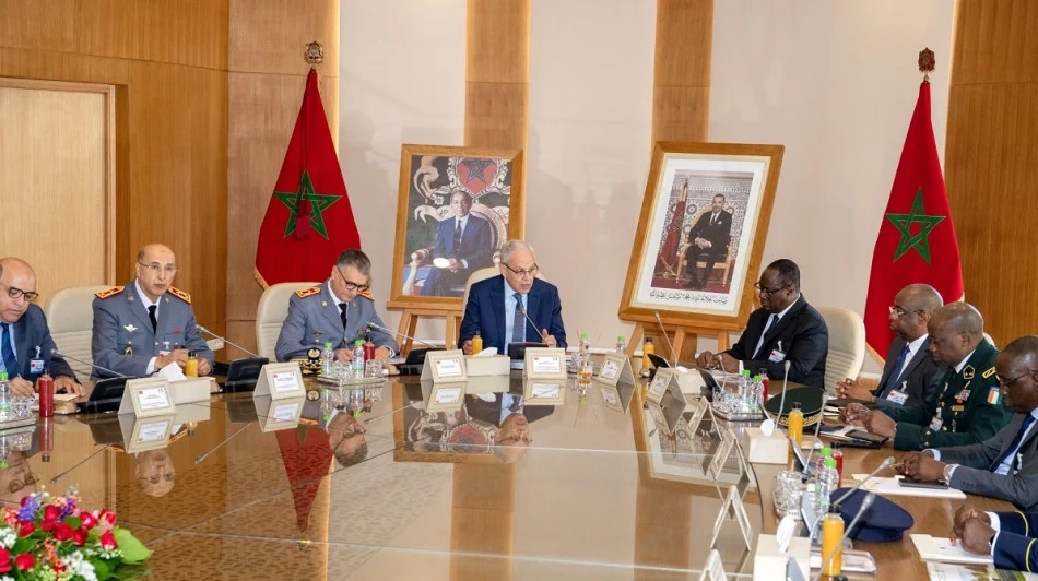 Morocco, Côte d'Ivoire Sign Military Cooperation Agreement