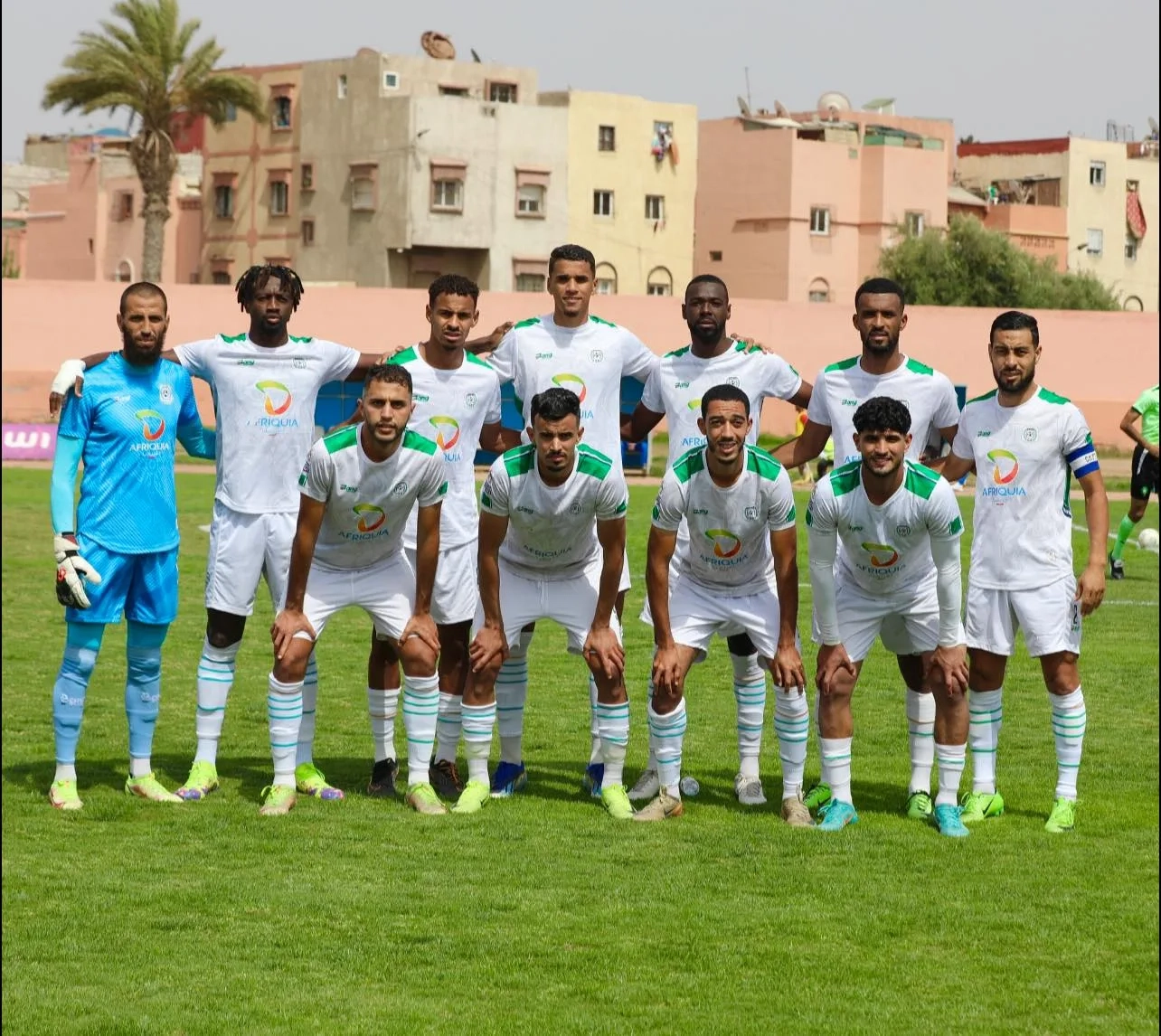 Olympic Dcheira Promoted to Morocco's Top Football League for the First Time