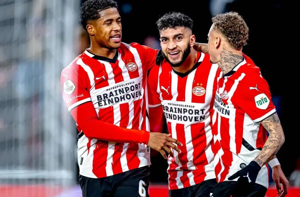 Saibari Set for Big-Money Move as PSV Brace For Key Summer Departures