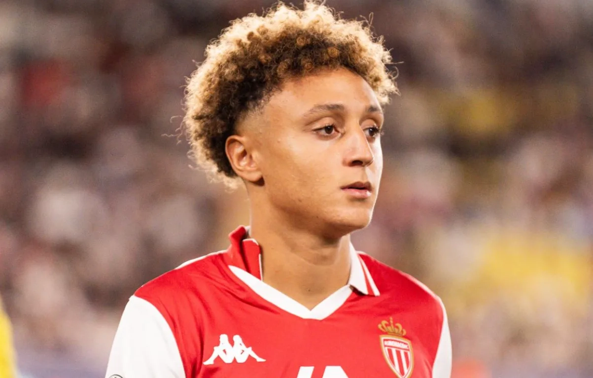Ben Seghir Pushes for Monaco Exit Amid European Interest
