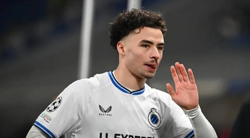 Talbi Weighs Options as Leipzig Step Up Pursuit