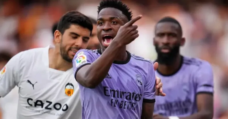 Vinicius Jr Documentary Prompts Legal Row with Valencia