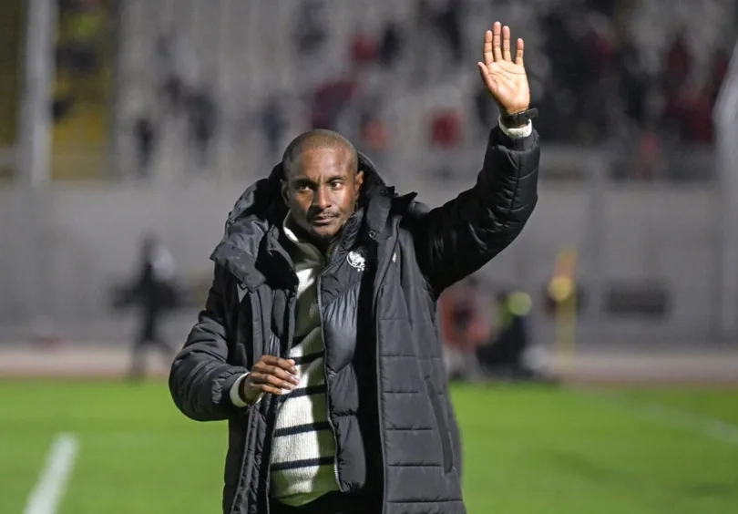 Wydad Part Ways With Mokwena Ahead of Club World Cup