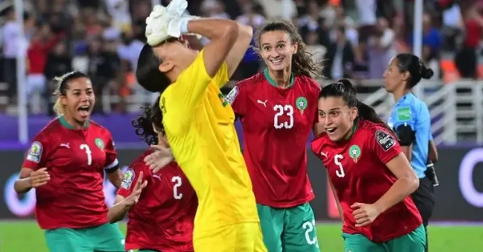 Morocco Name Squad List for Women's Africa Cup of Nations