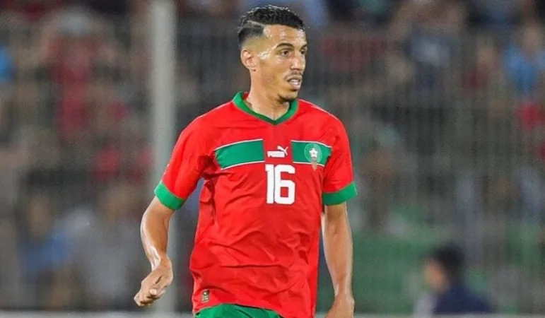 Regragui Drops Harkass from Morocco Squad
