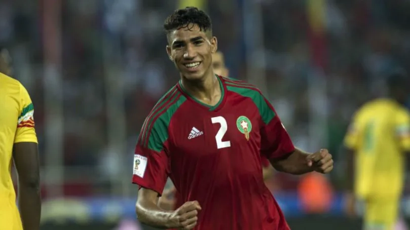 ‘You Have My Word': The Moment Achraf Hakimi Chose Morocco
