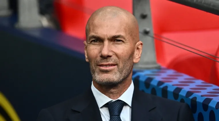 Zidane Eyes France Job as Deschamps Exit Nears