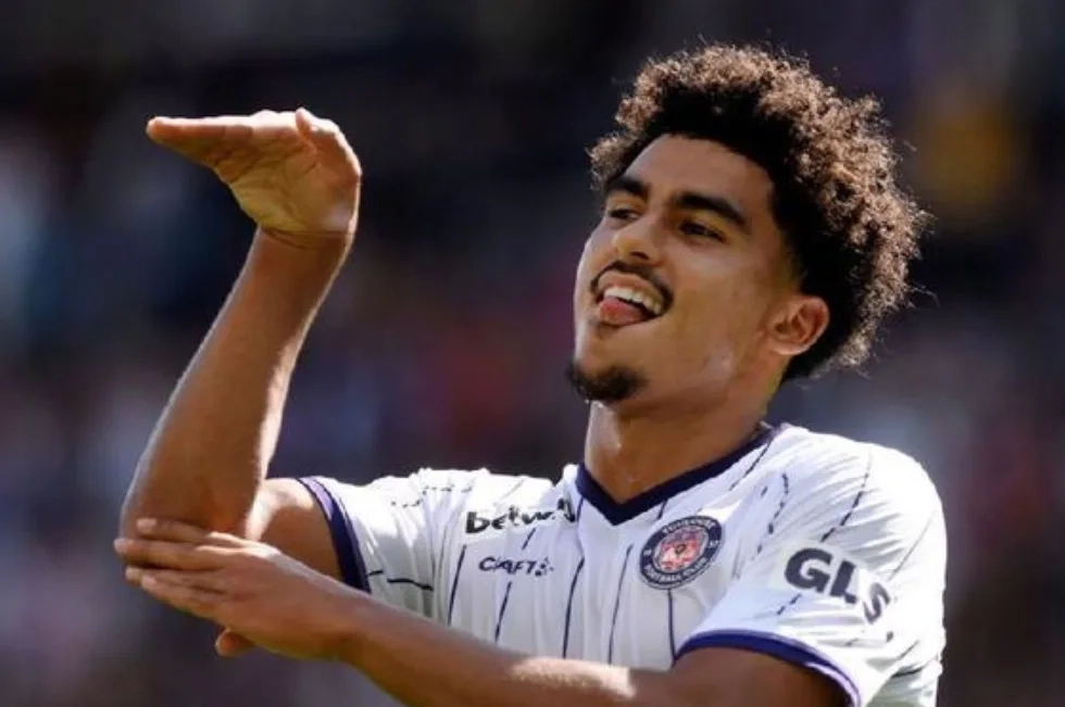 Toulouse Ready to Let Aboukhlal Leave