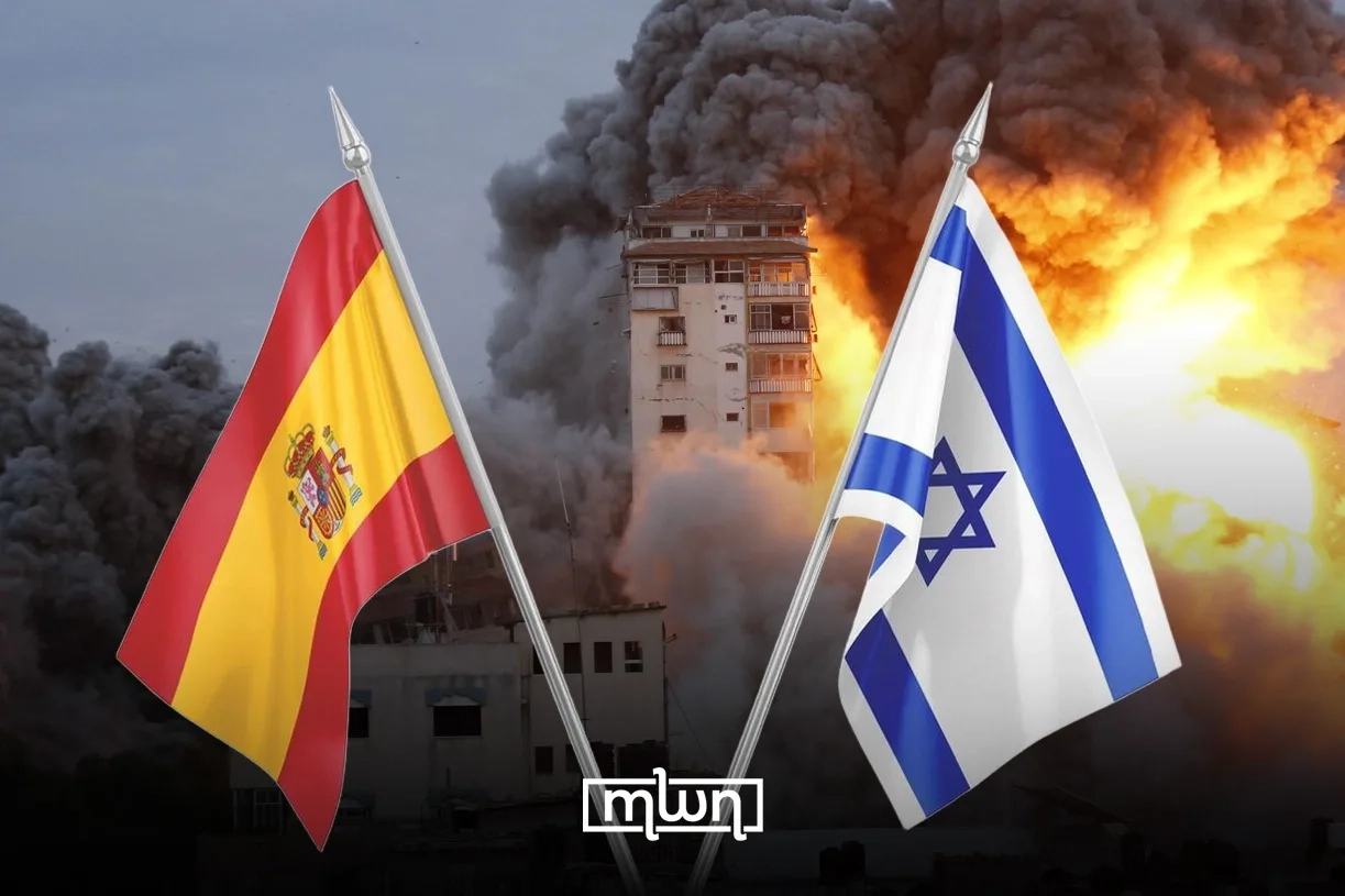 Gaza: Madrid Gathers European, Arab Countries to Halt Israel's Genocide