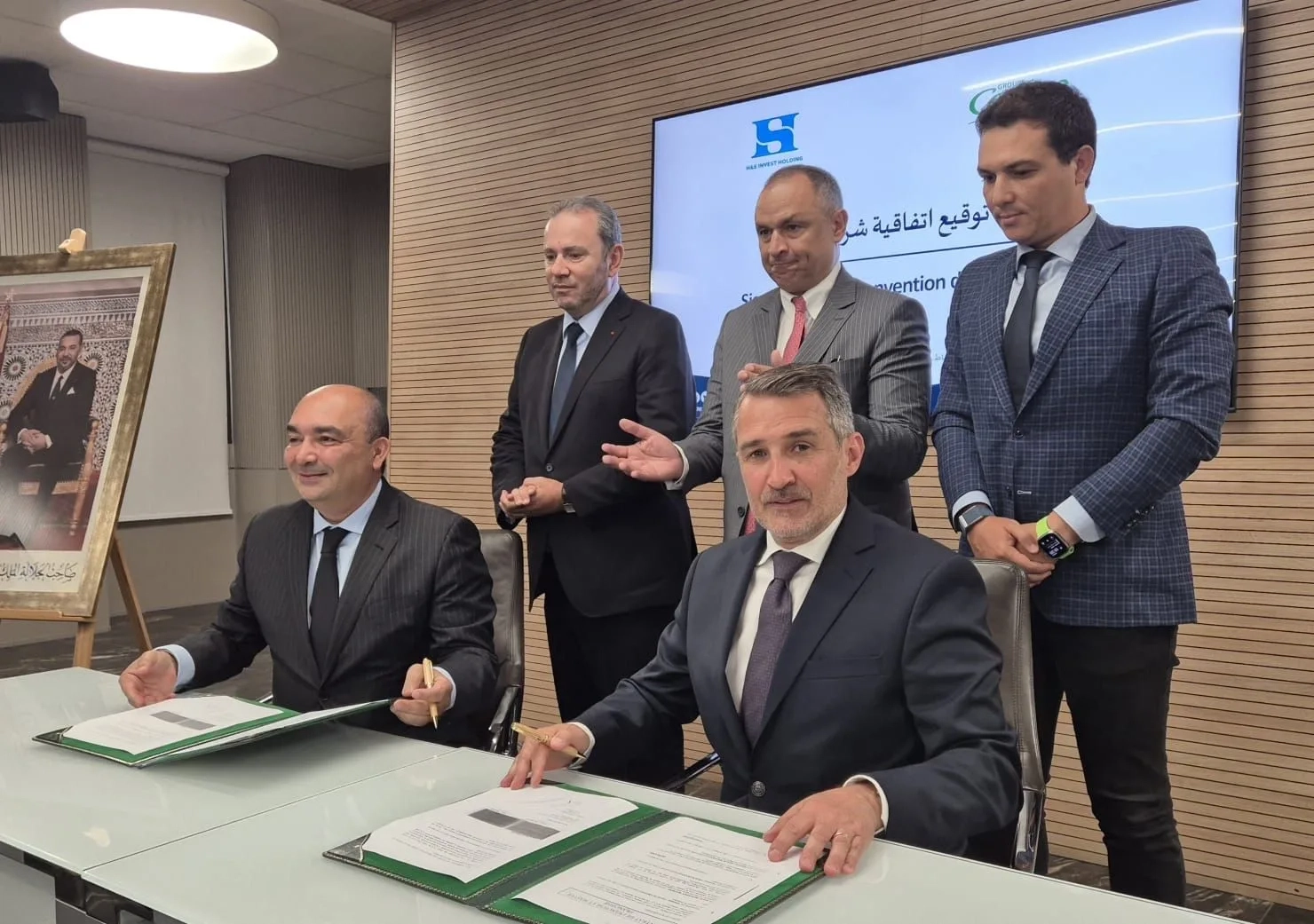 French Retail Group Casino to Launch Over 210 Stores in Morocco by 2035