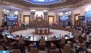 Arab Summit in Baghdad Backs Morocco's Bid for UN Security Council Seat