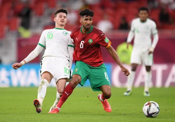 Morocco Drawn with Saudi Arabia in Tough Arab Cup Group