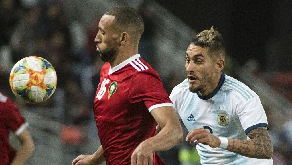 Moroccan international Yunis Abdelhamid set to join AS FAR