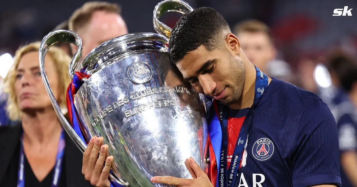 PSG and Al Ahli Book Spots at 2029 Club World Cup