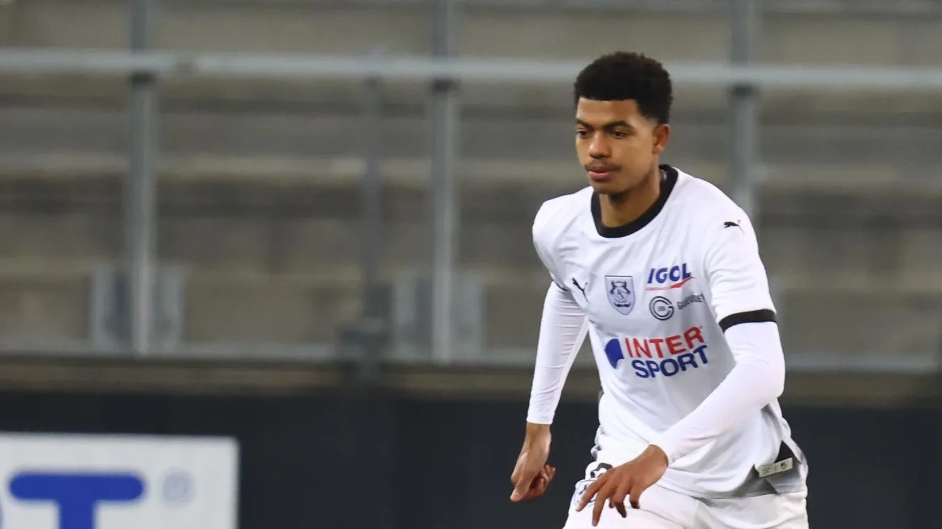 Newcastle and Liverpool Eye Moroccan Starlet Aït Boudlal
