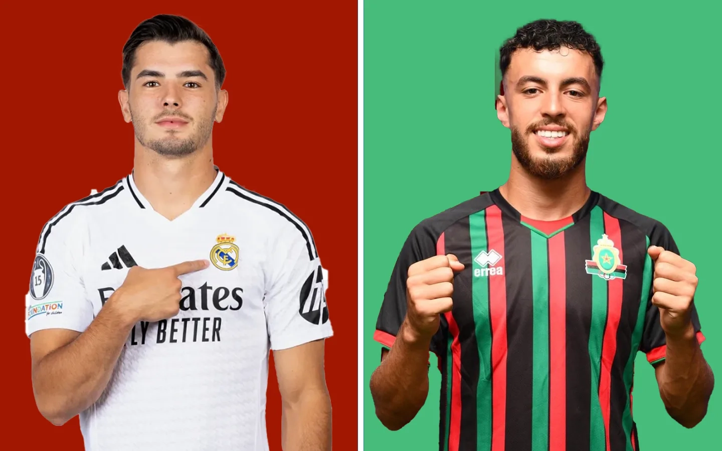 Brahim Diaz Out, Amine Zahzouh Gets First Morocco Call-Up