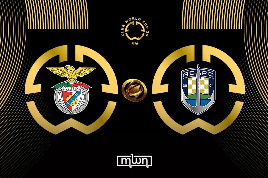 Benfica vs Auckland City: When, How to Watch Club World Cup Game