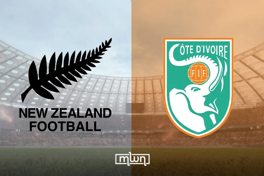 Cote d'Ivoire vs New Zealand: When and How Watch